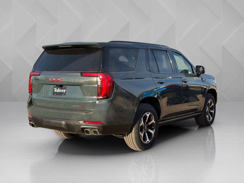 New 2026 GMC Yukon AT4 Ultimate w/ LPO, Floor Liner Package image 5