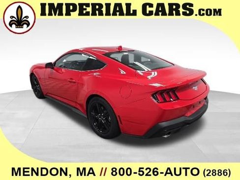 Used 2026 Ford Mustang Premium RWD image 8
