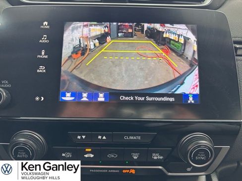Used 2021 Honda CR-V EX-L image 21
