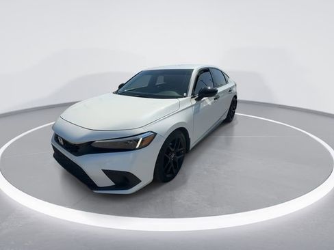 Used 2024 Honda Civic Sport image 4