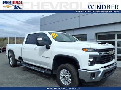 Used 2025 Chevrolet Silverado 2500 LT w/ Convenience Package