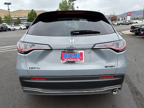 New 2027 Honda HR-V Sport image 4
