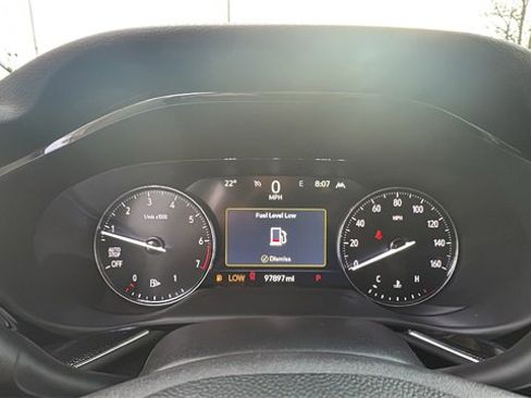 Used 2021 Buick Envision Essence w/ Sport Touring Package image 16