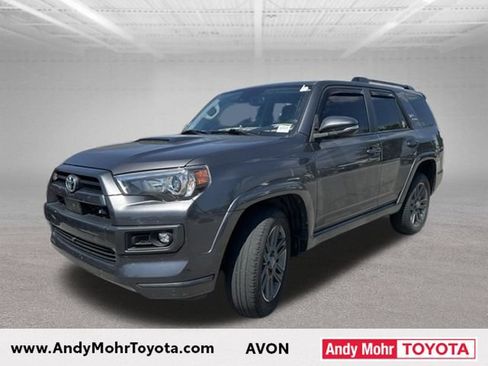 Used 2023 Toyota 4Runner TRD Sport w/ Technology Package AWD/4WD image 4