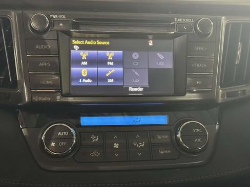 Used 2015 Toyota RAV4 XLE w/ Outdoor Package AWD/4WD image 32