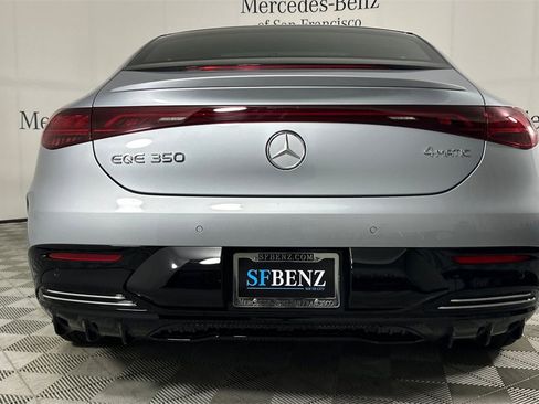Certified 2023 Mercedes-Benz EQE 350+ 4MATIC Sedan image 5
