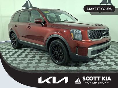 Certified 2023 Kia Telluride EX X-Line
