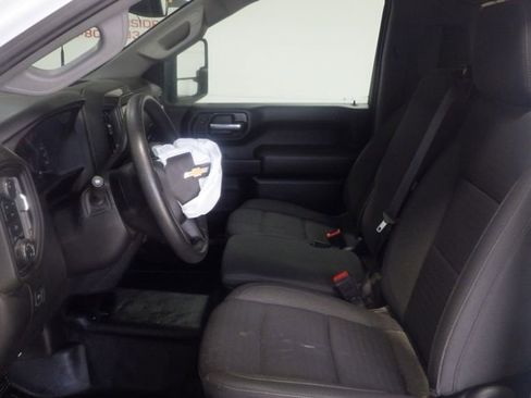 Used 2024 Chevrolet Silverado 3500 W/T w/ WT Convenience Package image 7