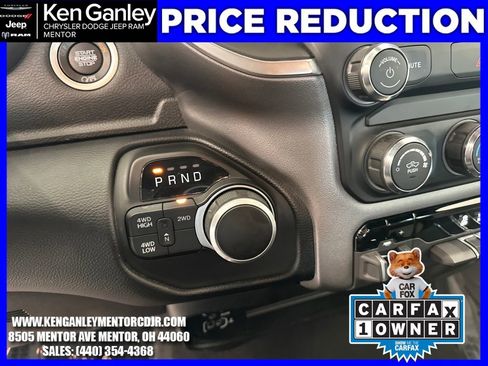 Certified 2024 RAM 2500 Big Horn w/ Bed Utility Group image 17