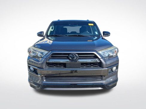 Used 2020 Toyota 4Runner Nightshade RWD image 2