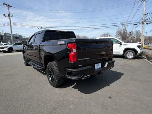 Certified 2019 Chevrolet Silverado 1500 LT Trail Boss AWD/4WD image 5
