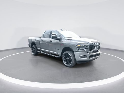 New 2026 RAM 2500 Big Horn AWD/4WD image 2