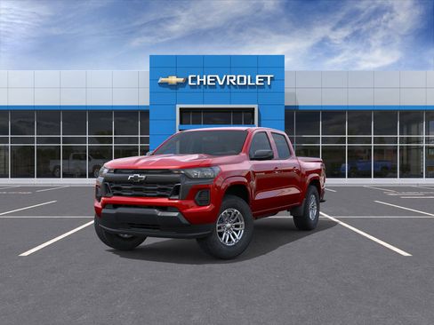 New 2026 Chevrolet Colorado LT w/ Advanced Trailering Package image 32