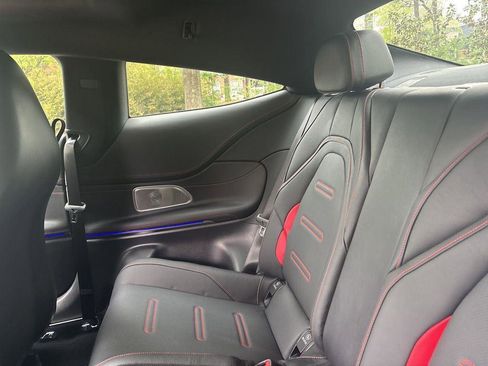 Used 2025 Mercedes-Benz CLE 53 AMG 4MATIC Coupe image 20