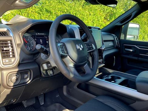 New 2026 RAM 3500 Lone Star image 8