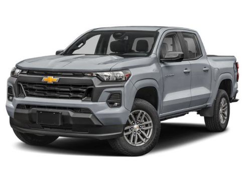 New 2026 Chevrolet Colorado LT w/ LT Convenience Package AWD/4WD image 1