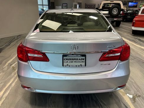 Used 2014 Acura RLX w/ Technology Package FWD image 29