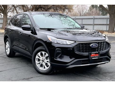 New 2026 Ford Escape Active w/ Active Premium Tech Pack image 16