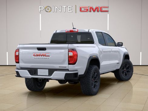 New 2025 GMC Canyon Elevation w/ Convenience Package image 9