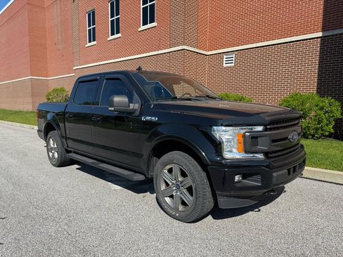 Used 2018 Ford F150 XLT w/ Equipment Group 302A Luxury AWD/4WD image 20