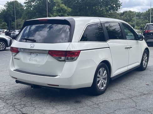 Used 2014 Honda Odyssey EX-L image 4