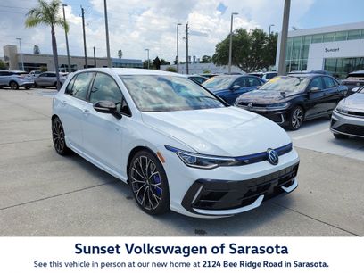 New 2026 Volkswagen Golf w/ Euro Style Package