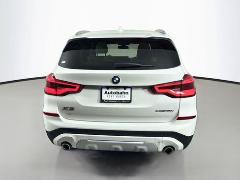 Used 2021 BMW X3 sDrive30i w/ Convenience Package RWD image 6