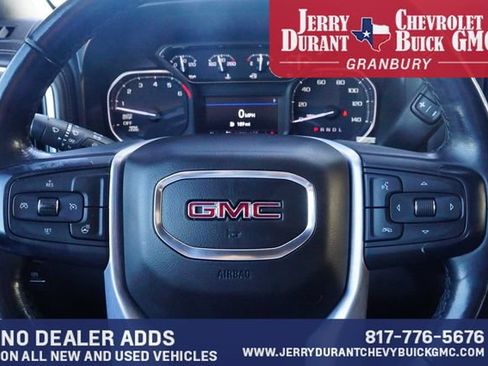 Used 2020 GMC Sierra 1500 SLT AWD/4WD image 13