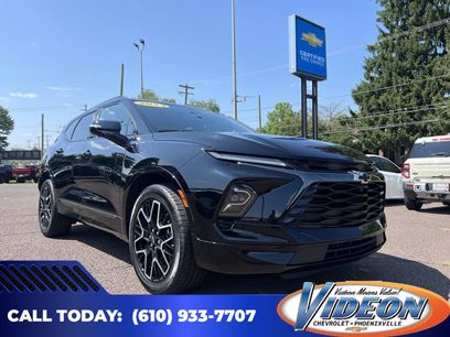 Used 2023 Chevrolet Blazer RS w/ Driver Confidence II Package
