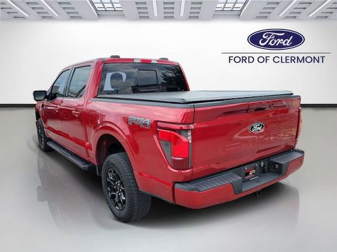 Used 2024 Ford F150 XLT w/ Equipment Group 302A MID AWD/4WD image 3