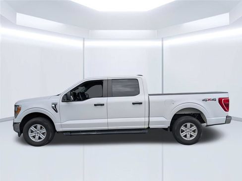 Used 2022 Ford F150 XLT w/ Trailer Tow Package AWD/4WD image 2