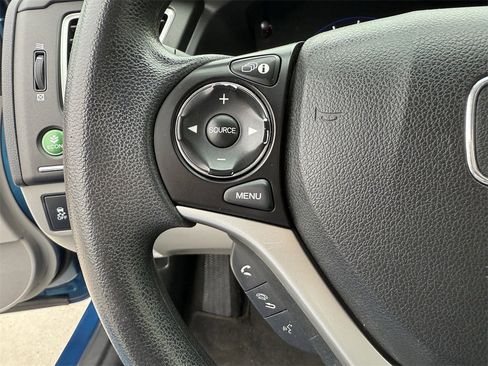 Used 2014 Honda Civic LX image 16