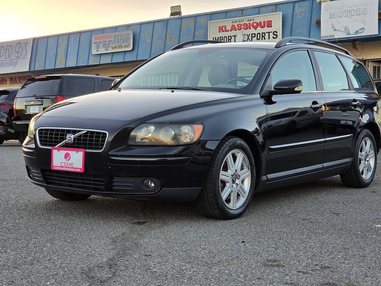 Used 2005 Volvo V50 T5 FWD image 8