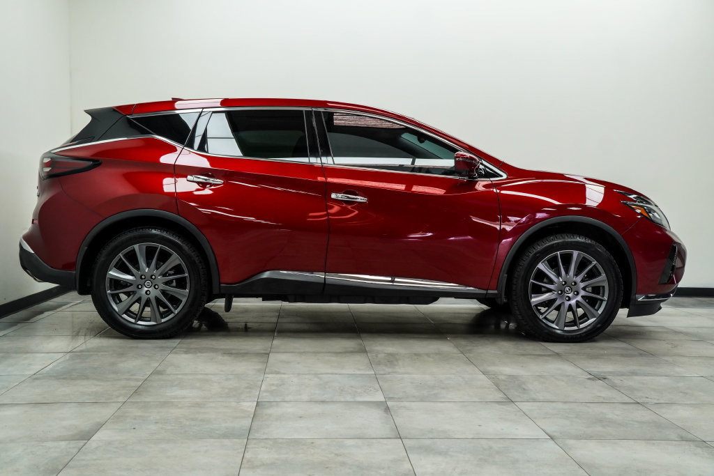 Used 2021 Nissan Murano SV w/ SV Special Edition Package FWD image 10