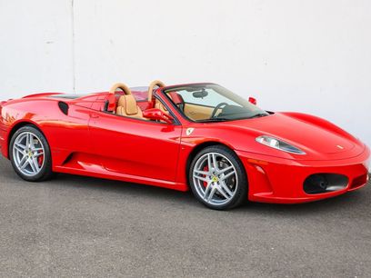 Used 2007 Ferrari F430 Spider