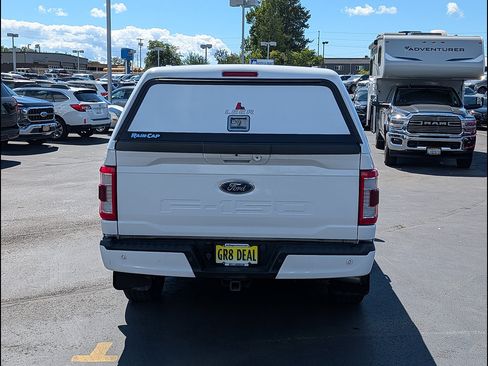 Certified 2021 Ford F150 Lariat AWD/4WD image 7