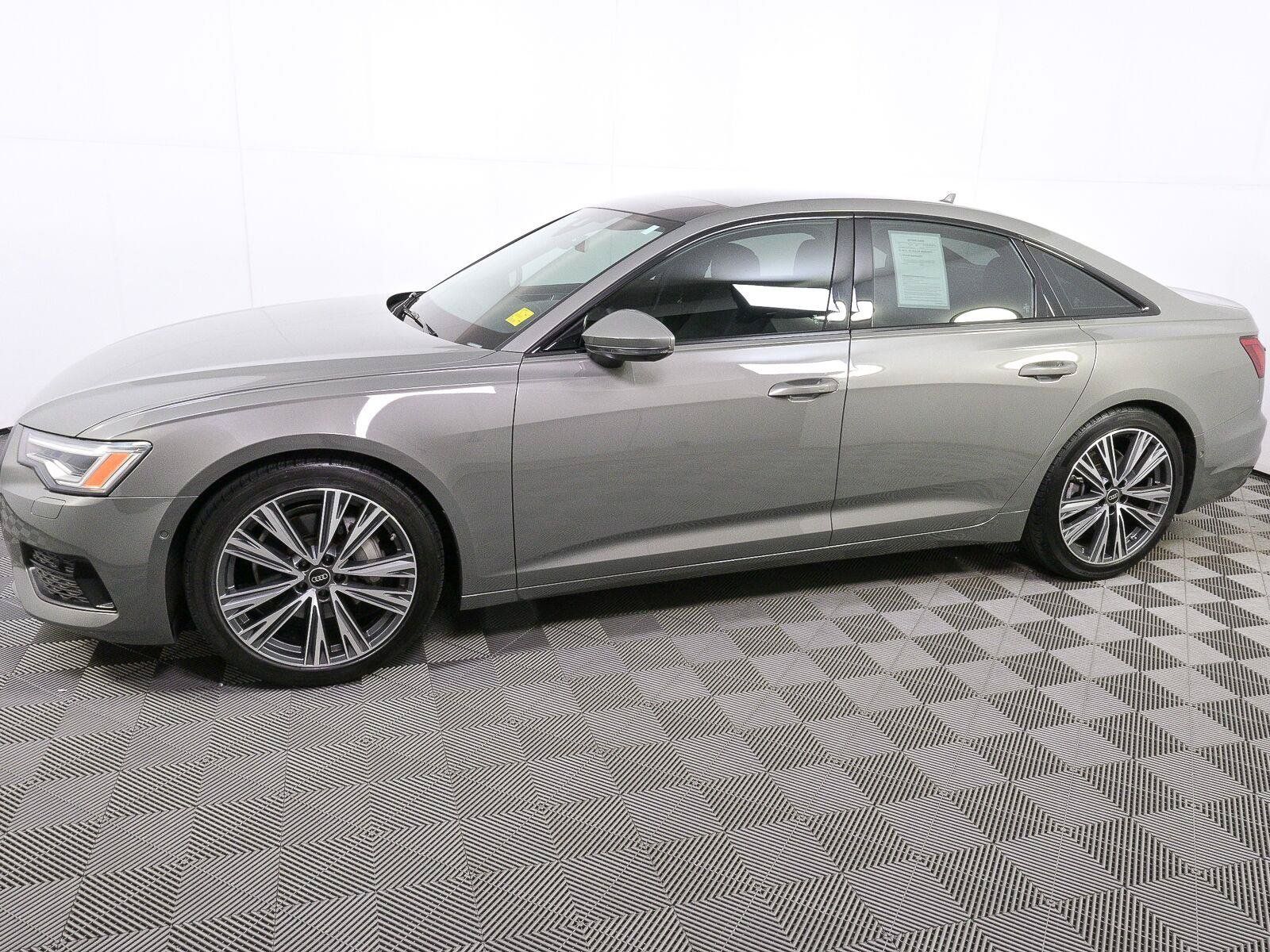 Used 2023 Audi A6 Premium Plus w/ Premium Plus Package AWD/4WD image 34
