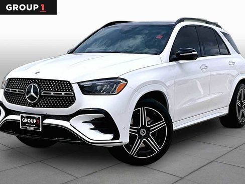 Used 2026 Mercedes-Benz GLE 350 4MATIC image 1