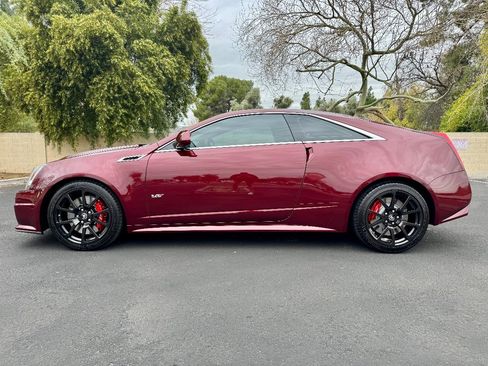 Used 2014 Cadillac CTS V image 5