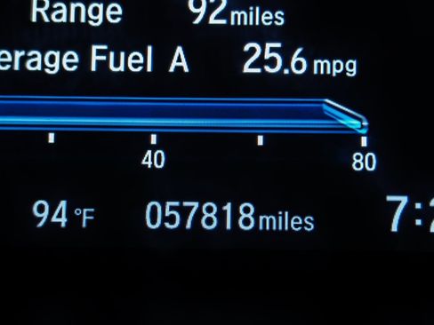 Used 2020 Honda Civic LX image 2