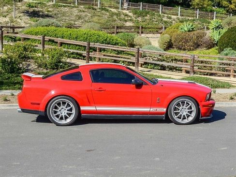 Used 2007 Ford Mustang Shelby GT500 image 7