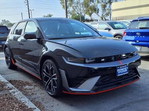 Used 2025 Hyundai Ioniq 5 N image 3