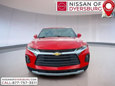 Used 2021 Chevrolet Blazer LT FWD image 8
