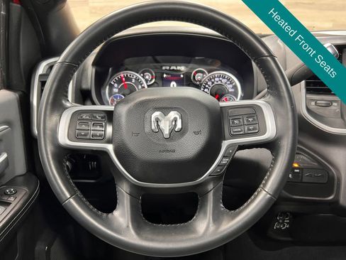 Used 2022 RAM 3500 SLT w/ Quick Order Package 2YG SLT AWD/4WD image 9