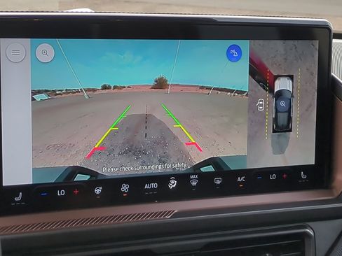 Used 2025 Ford Bronco Sport Outer Banks w/ Outer Banks Tech Package+ image 25