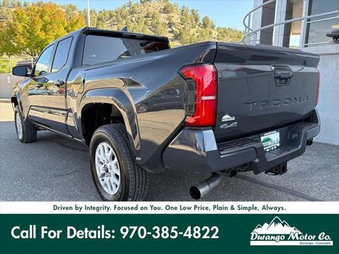 Certified 2026 Toyota Tacoma SR5 AWD/4WD image 5