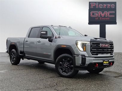 New 2026 GMC Sierra 2500 AT4 w/ Max Trailering Package
