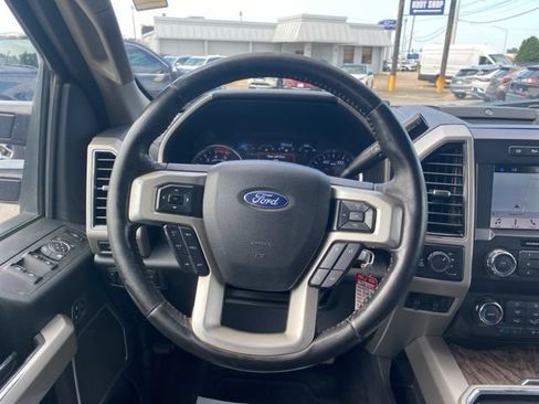 Used 2019 Ford F250 Lariat w/ Chrome Package AWD/4WD image 15
