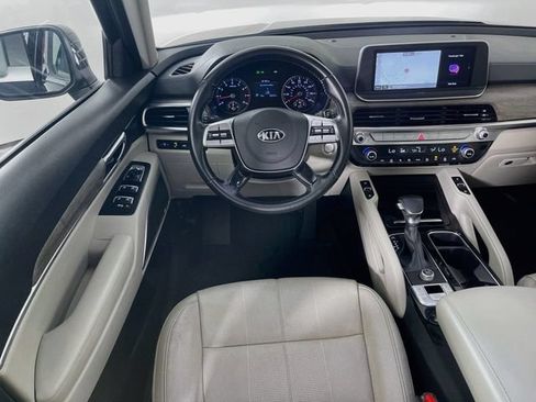 Used 2021 Kia Telluride EX w/ EX Premium Package FWD image 25