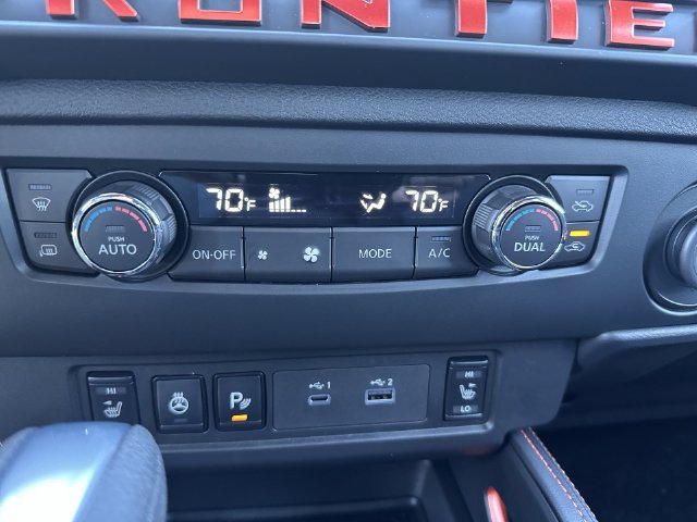 New 2027 Nissan Frontier PRO-4X w/ Pro Premium Package AWD/4WD image 26